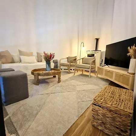 Appartamento Tuca - Cozy Duplex With Private Parking Betren - Vielha Esterno foto