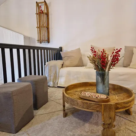 Appartamento Tuca - Cozy Duplex With Private Parking Betren - Vielha Esterno foto