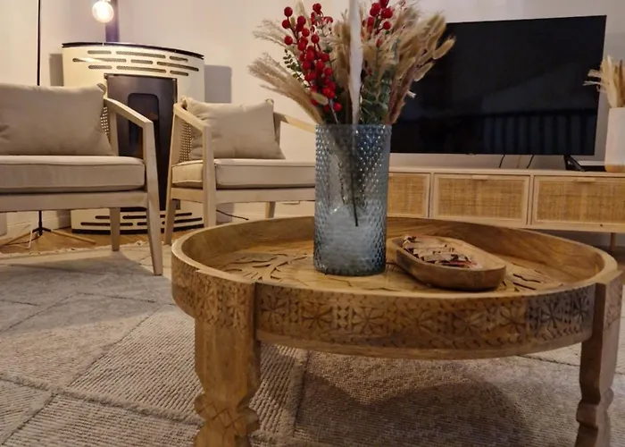 Tuca - Cozy Duplex With Private Parking Betren - Vielha