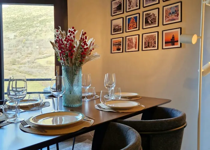 Tuca - Cozy Duplex With Private Parking Betren - Vielha