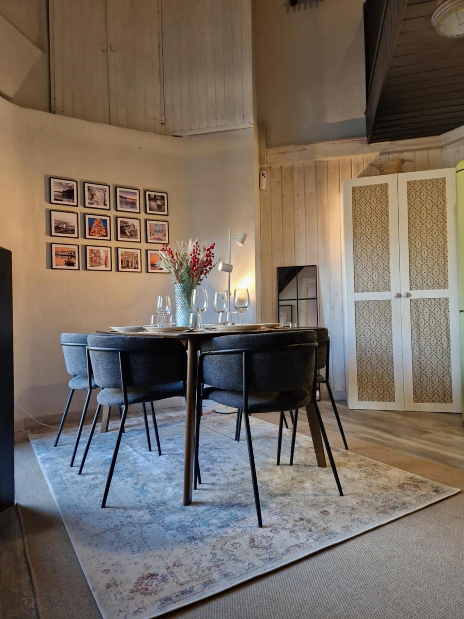 Apartment Tuca - Cozy Duplex With Private Parking Betren - *