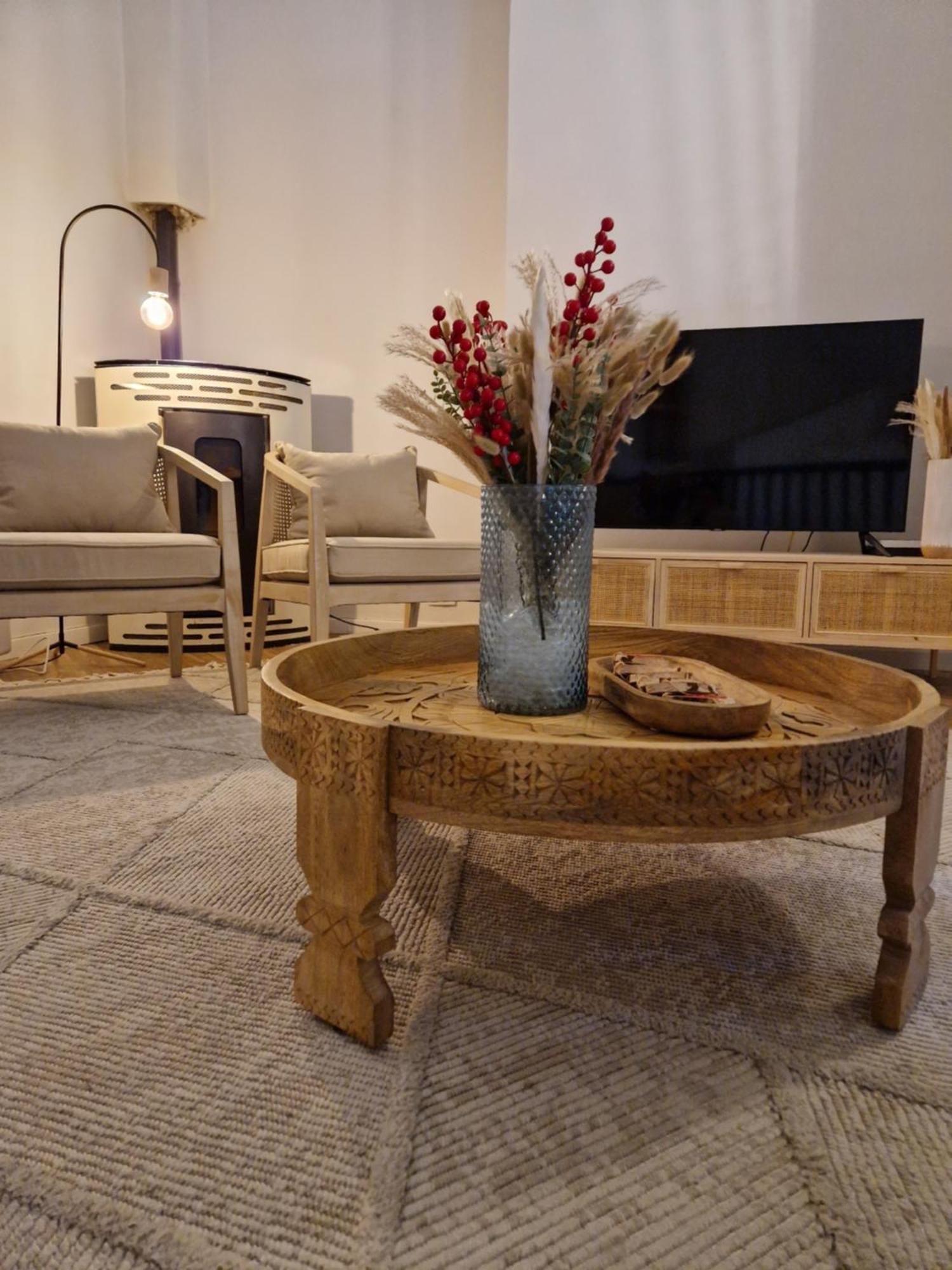 Tuca - Cozy Duplex With Private Parking Betren - *