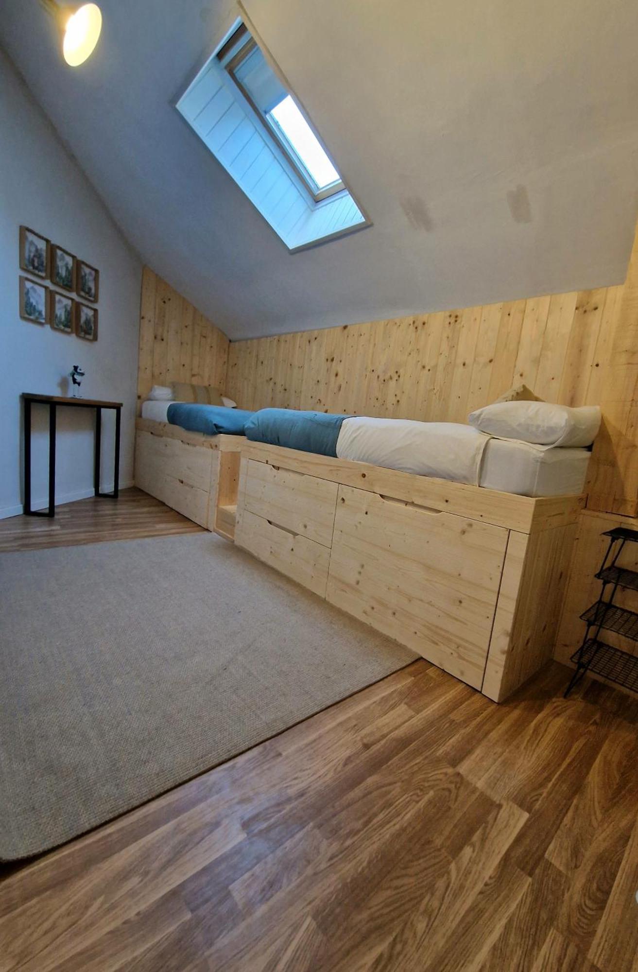Tuca - Cozy Duplex With Private Parking Betren - Apartment Vielha