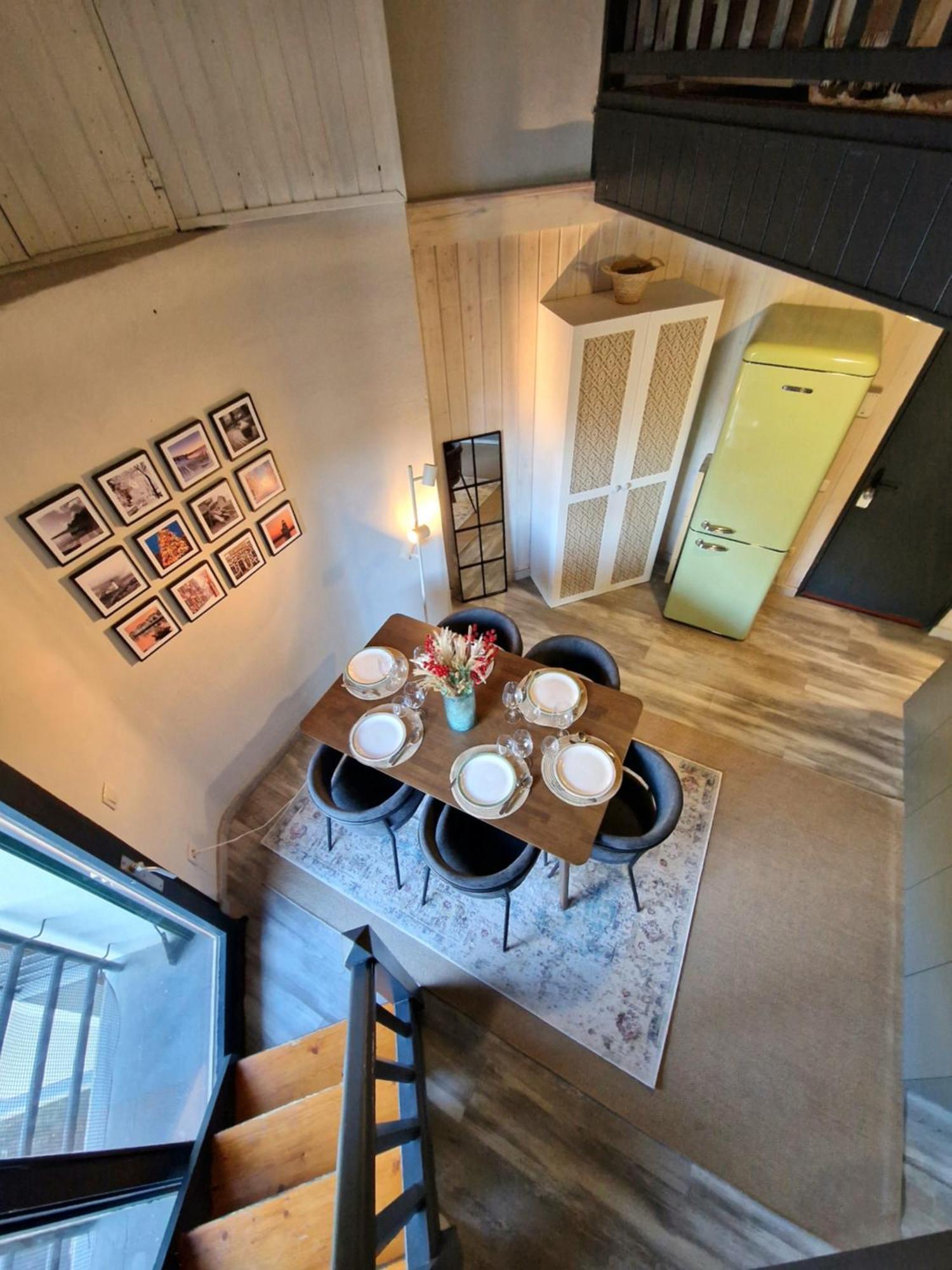 Apartment Tuca - Cozy Duplex With Private Parking Betren - *
